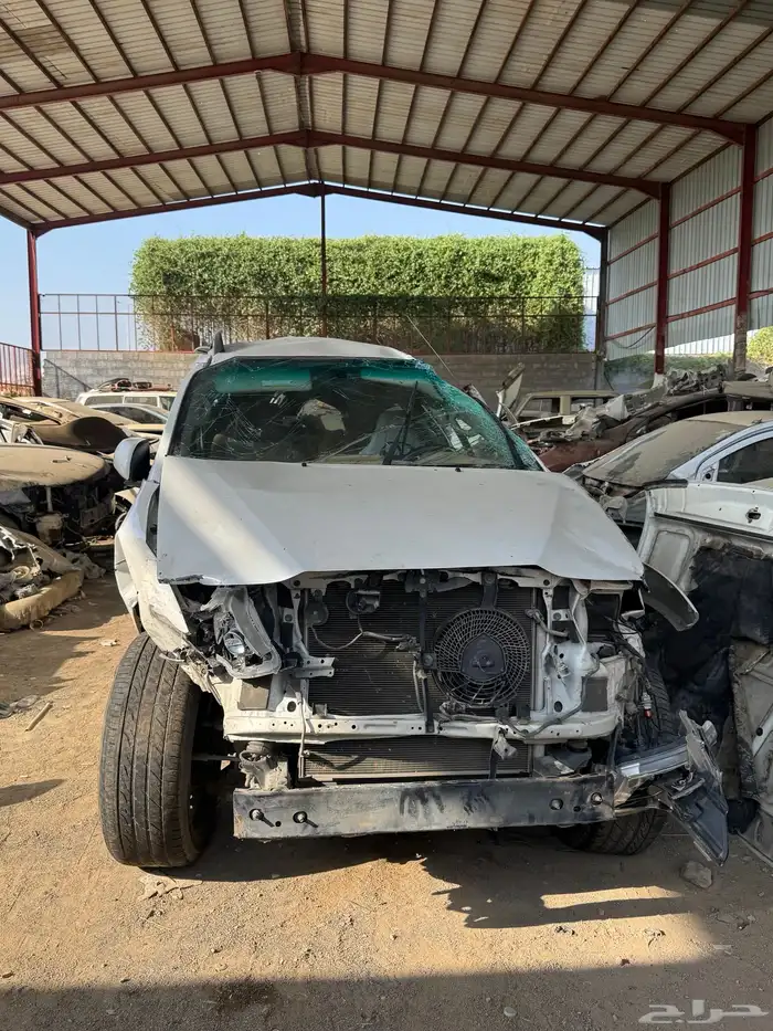 فورشنر 6 سرندل 2015 للبيع قطع 0