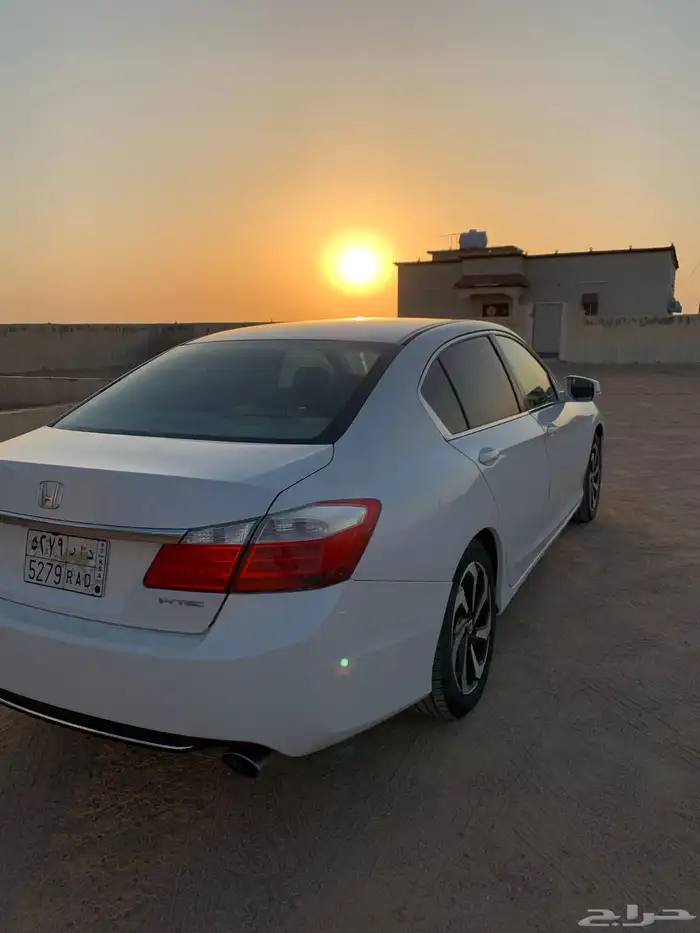 هوندا اكورد 2013 ستاندر 6