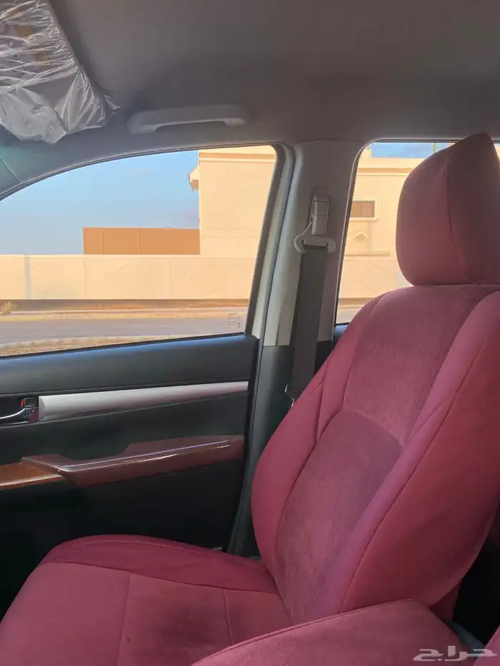 هايلوكس 2016وكاله فل كامل بدووون دبل قير عايدي مخزن 44