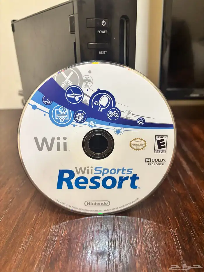 Wii sports resort 1