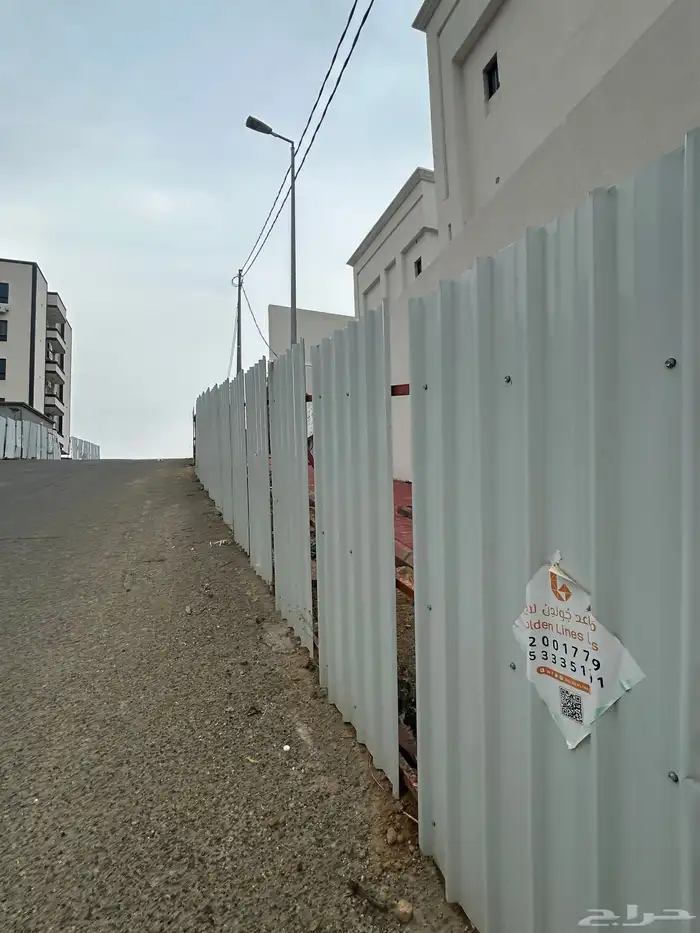 سور ساتر هنقر شنكو (حديد و زنك ) 2