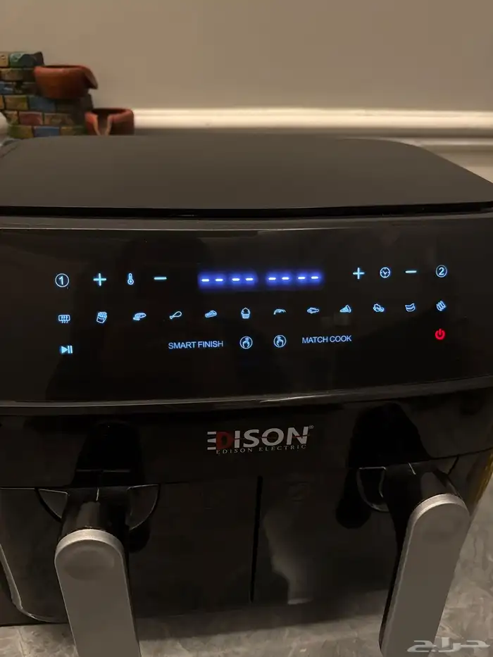 قلاية هوائية 0