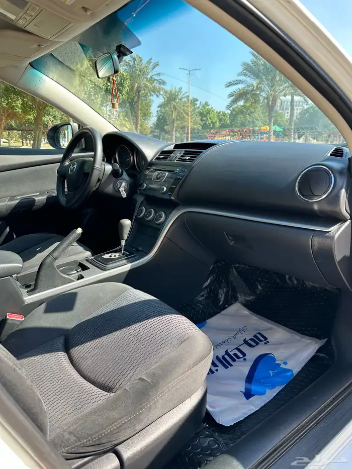 مازدا 6 نص فل 2012 كاش او اقساط 31