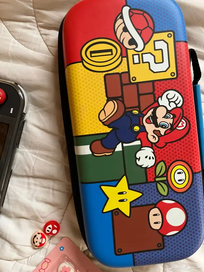 جهاز سويتش لايت مع اكسسواراته 0