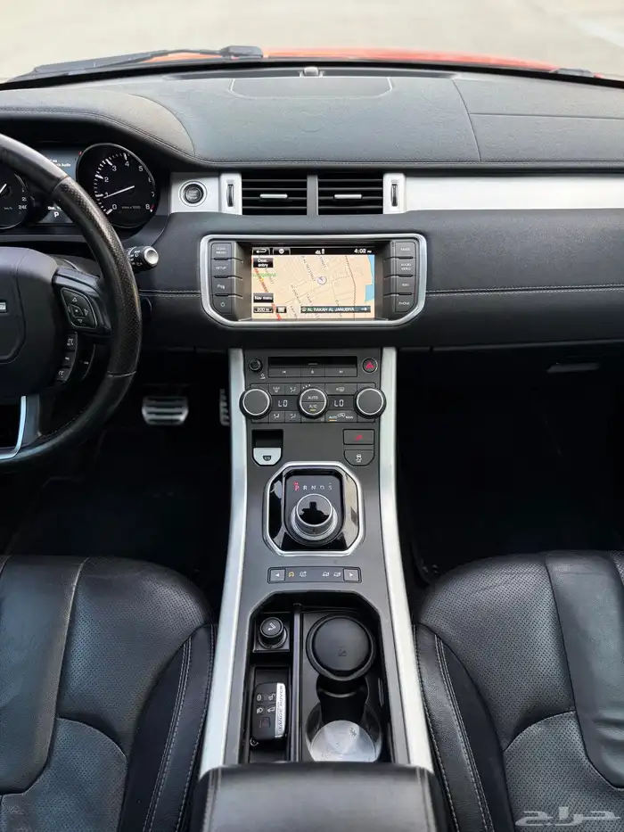 RANG ROVER EVOQUE 2015 30