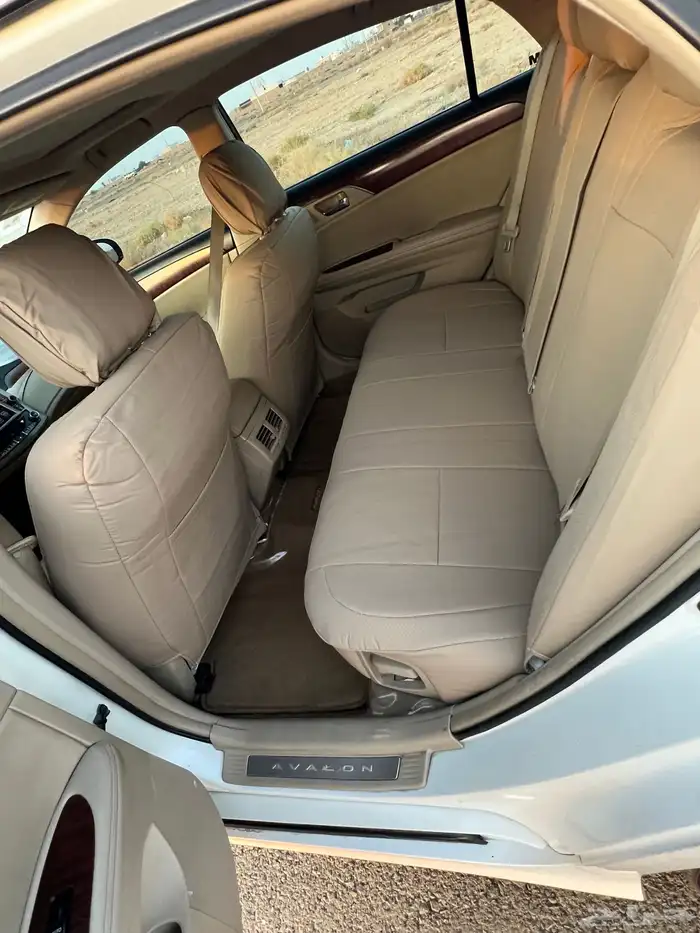 للبيع افالون مديل 2012 فل كامل سعودي شرط 23