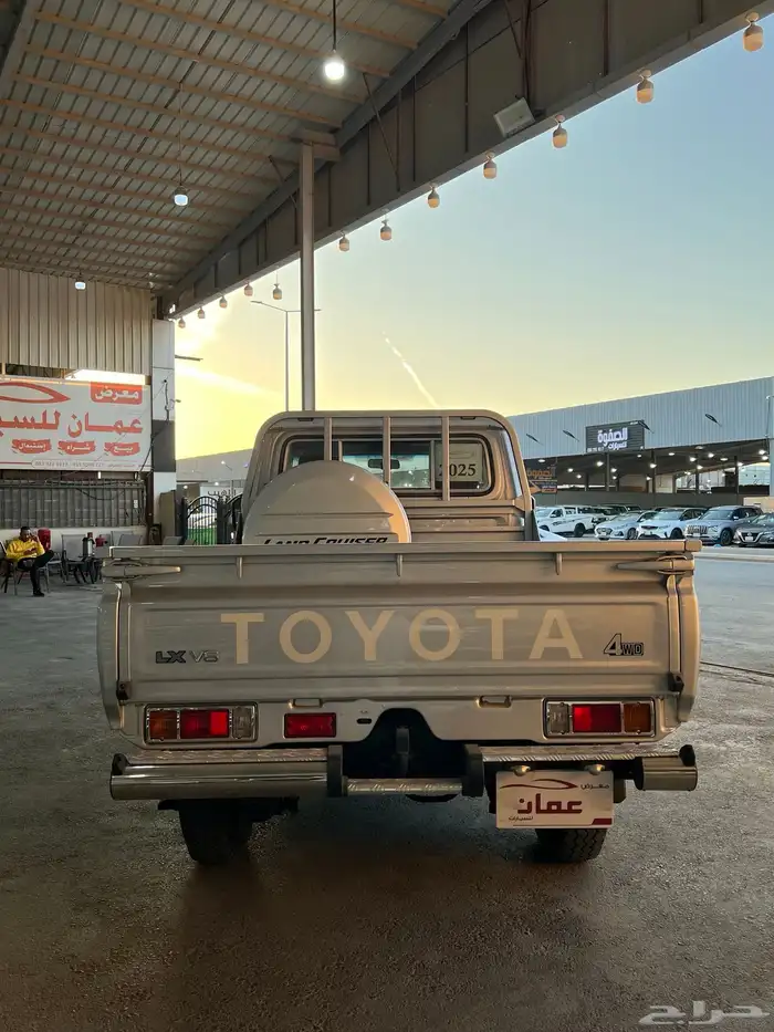 جيب شاص 2025 فضي 4