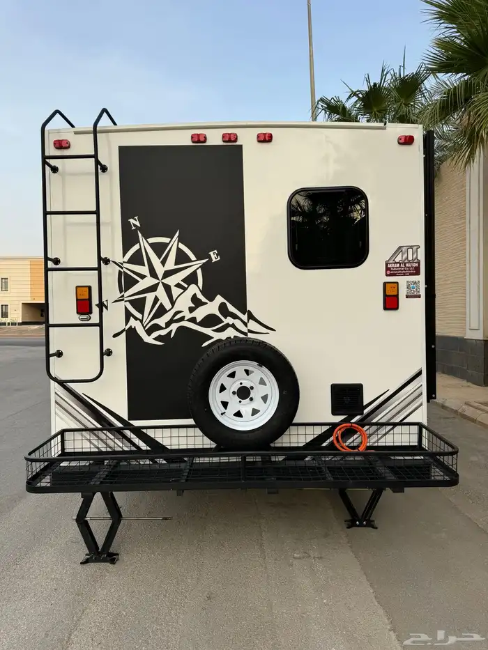 كرفان بمواصفات أمريكية (2024) 4