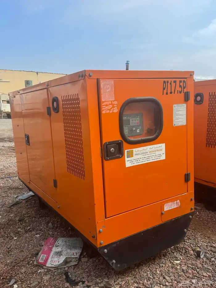 مولد كهرباء بركنز كاتم 3