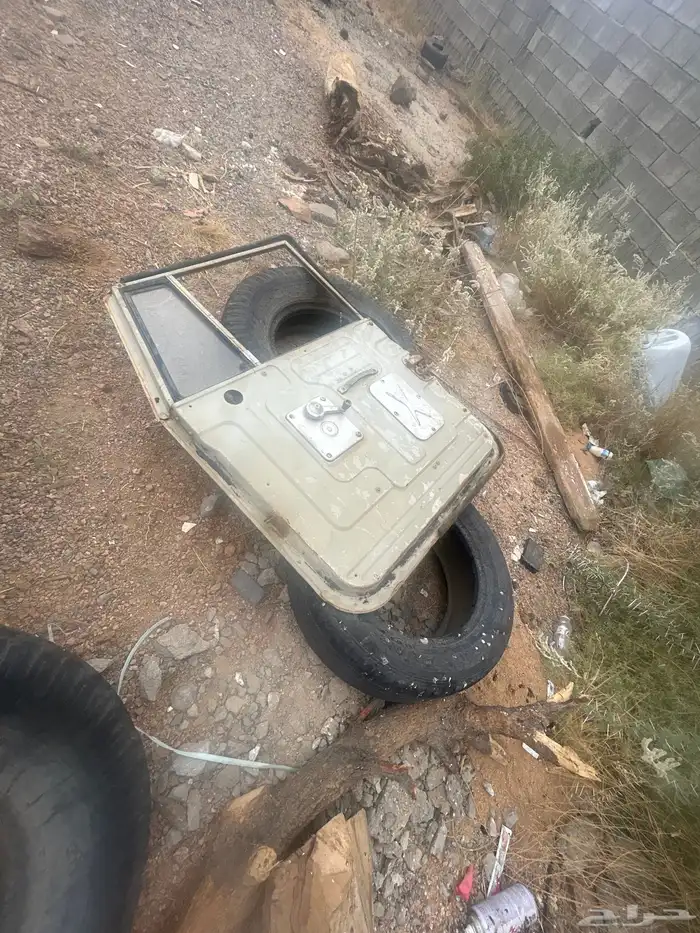 بيبان خلفيه شراع وقطع منوعه للجيوب 8