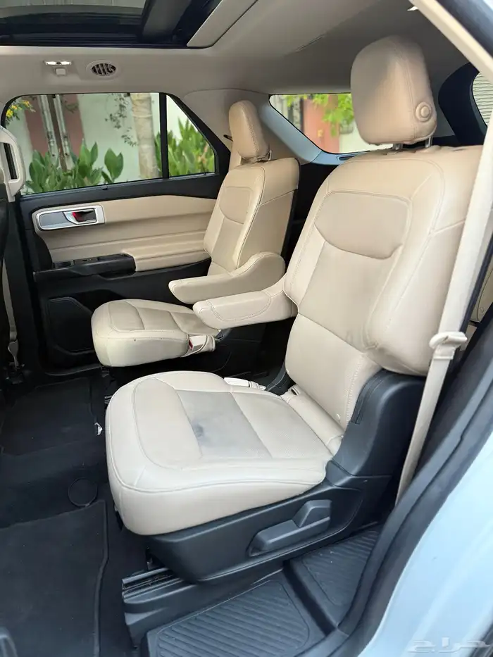 FORD EXPLORER LIMITED 2020 15