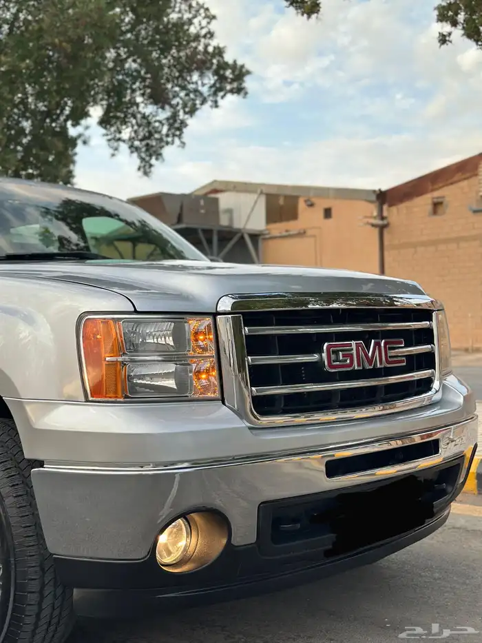 جمس سييرا غمارتين 2013 دبل فرار تشغيل عن بعد 7