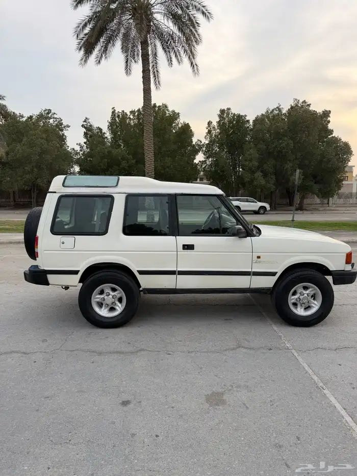 لاند روفر دسكفري 1998 5