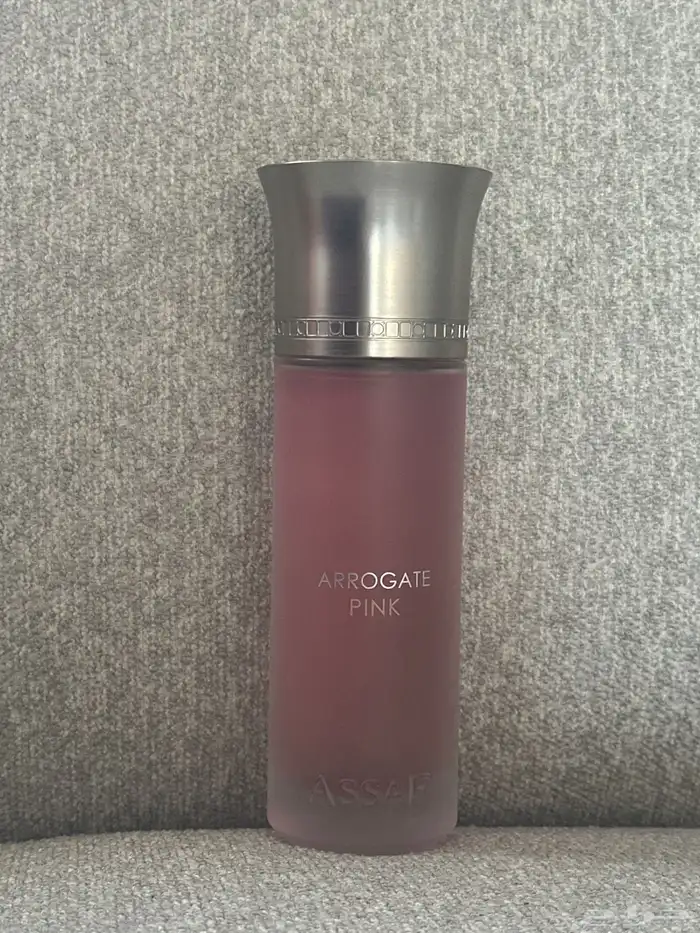 عطر اروقيت بينك من عساف 0