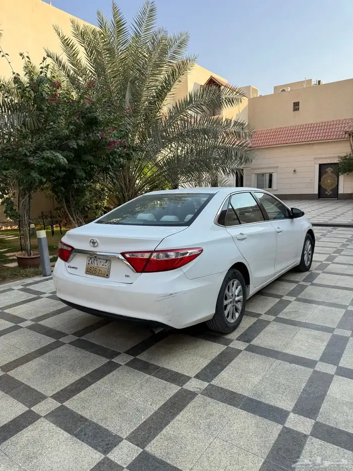 كامري 2016 GL 8