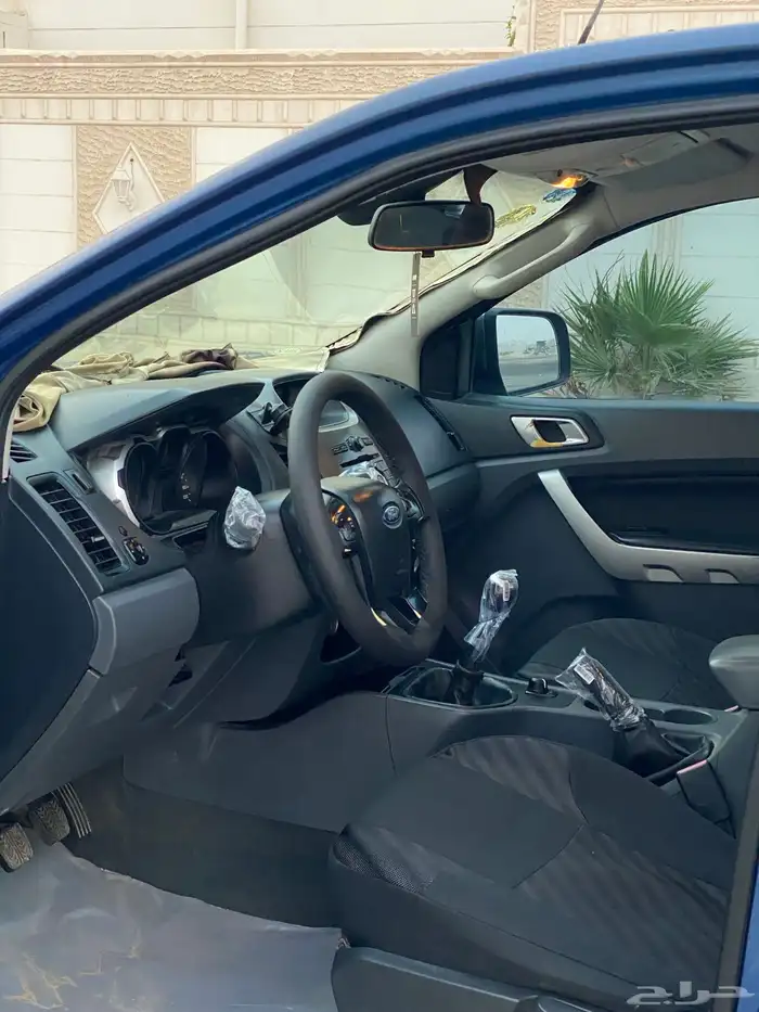 فورد رينجر 2015 دبل 6