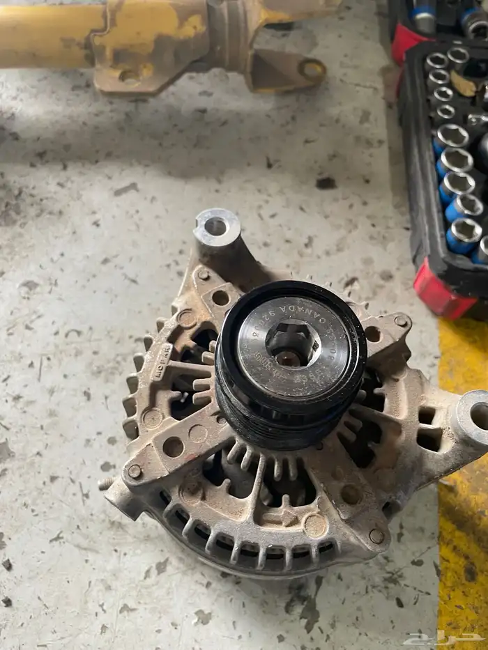 دينمو رانجلر JL 2019 0