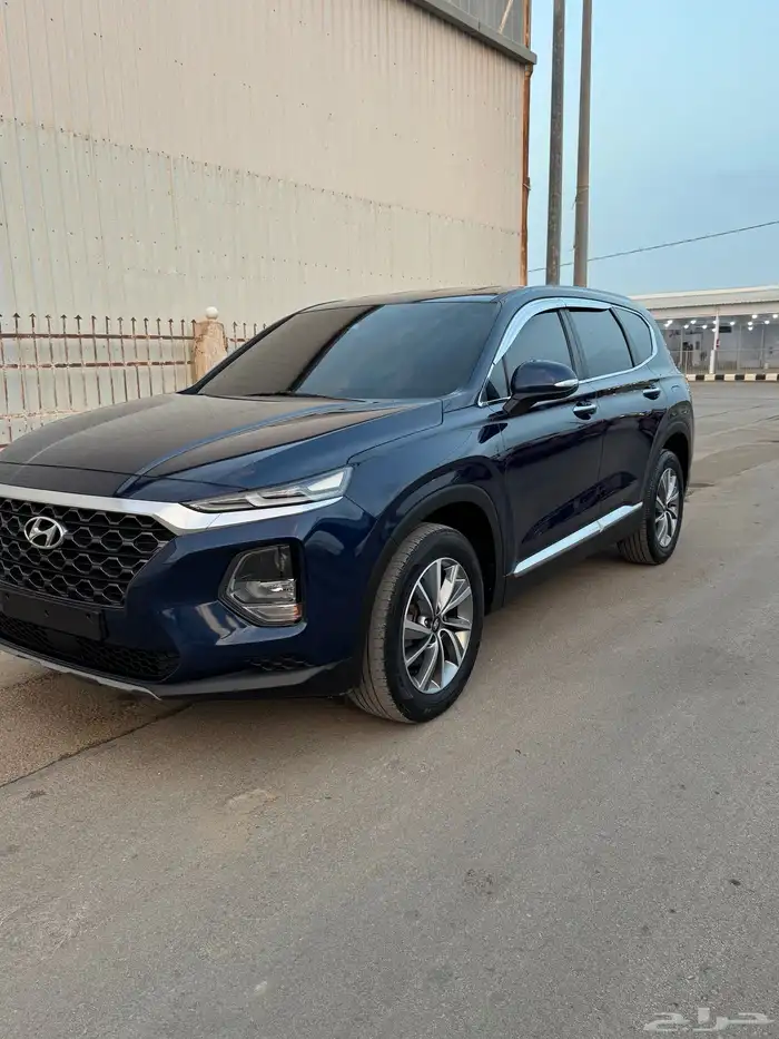 سنتافي 2020 ديزل 7