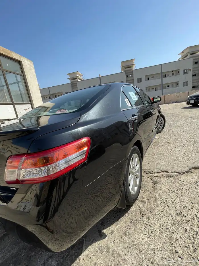 كامري 2008 محول 2011 5