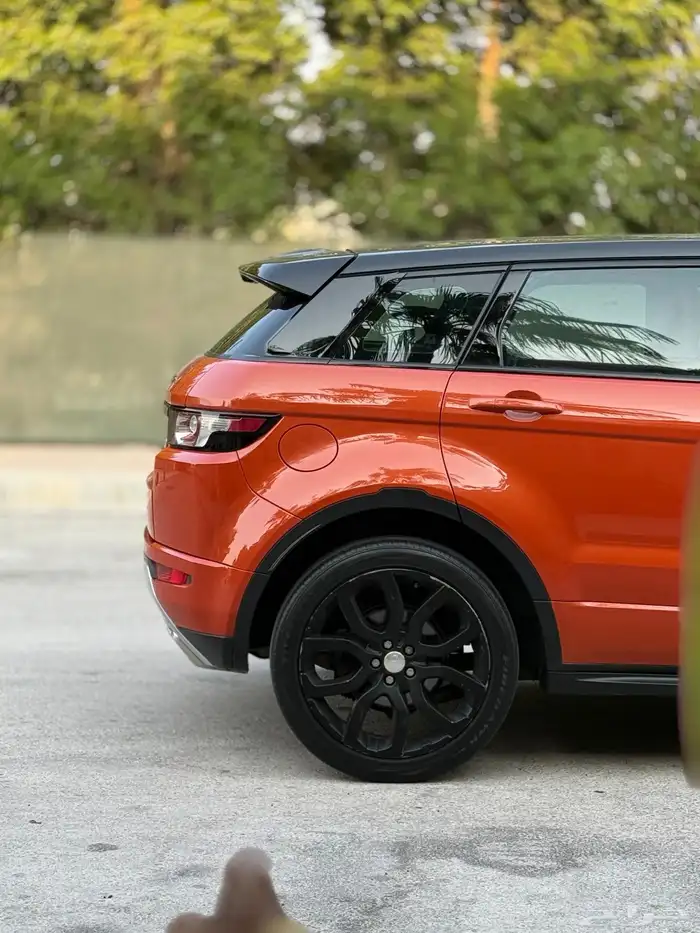 RANG ROVER EVOQUE 2015 5