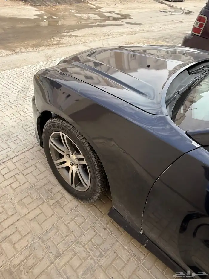 دوج تشارجر موديل 2012 اللوان بنفسجي 12