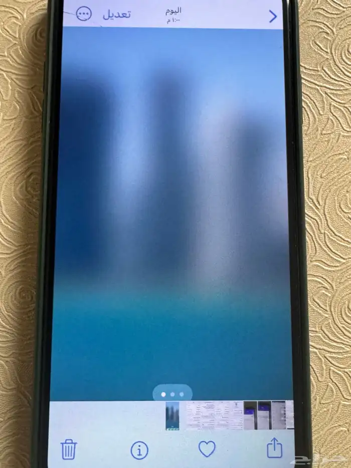 آيفون Xsماكس 4