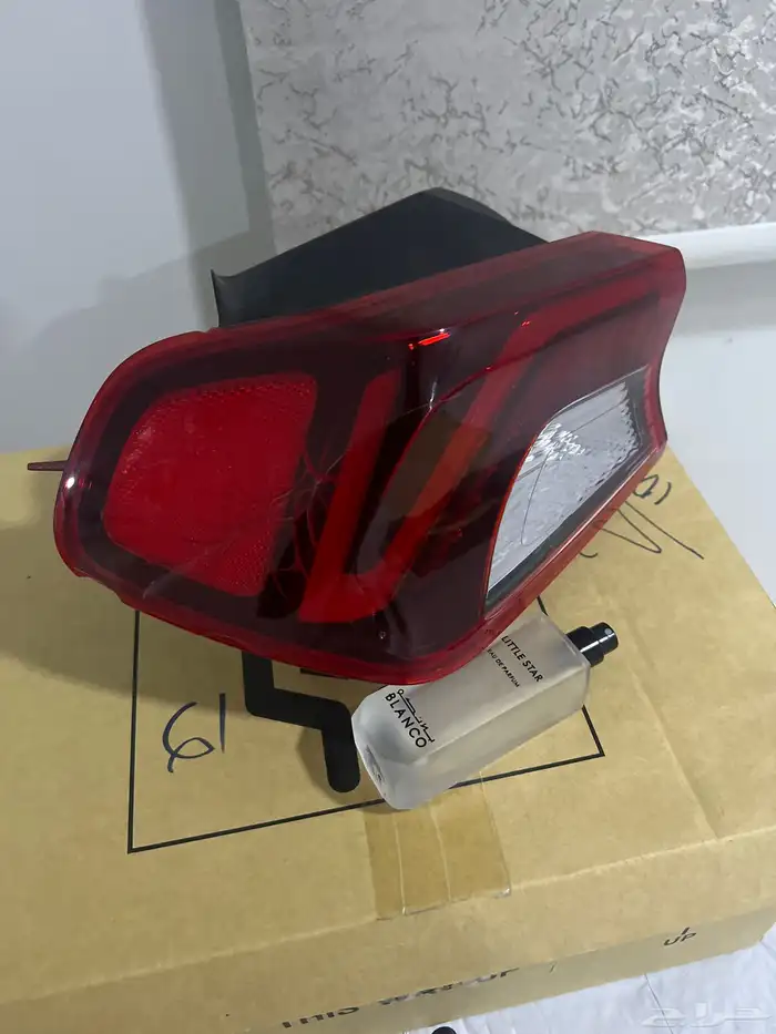 شمعة كيافايف ورا يسار 2