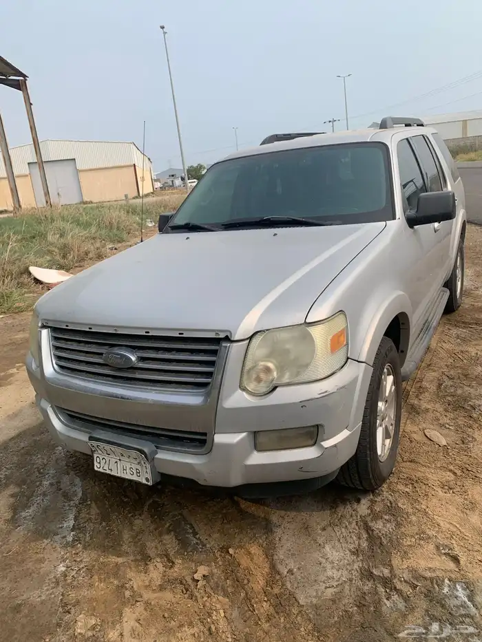 فورد اكسبلورر 2010 0