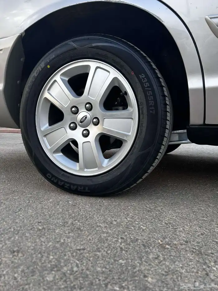 فورد فكتوريا 2010 سعودي ممشى قليل 9