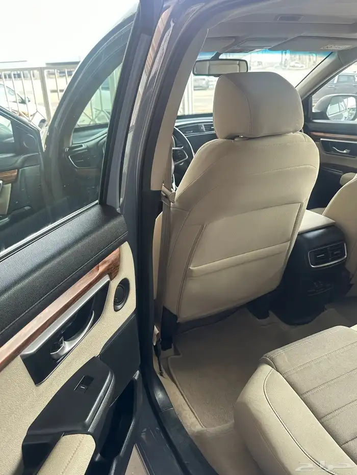 هوندا سي ار في -2021 بنزين 7