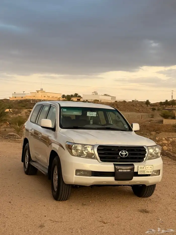 جيب جي اكس 2008 0