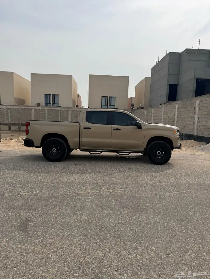 سلفرادو تريل بوس 2023 2