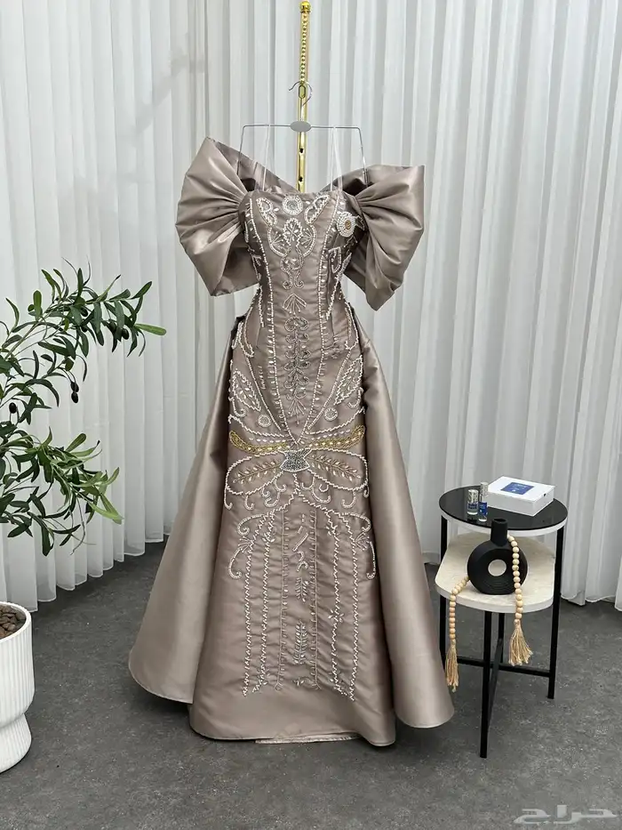 فستان خطوبة 0