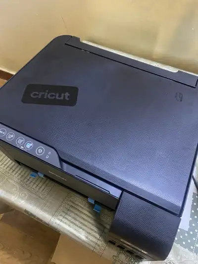 طابعة EPSon L3250 جهاز كريكت مايكر 3 مع الحصائر والأدوات index