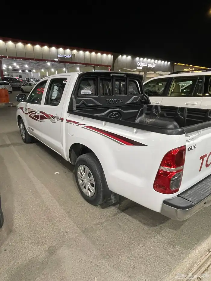 هايلوكس غمارتين GLX 2015 تم البيع 31