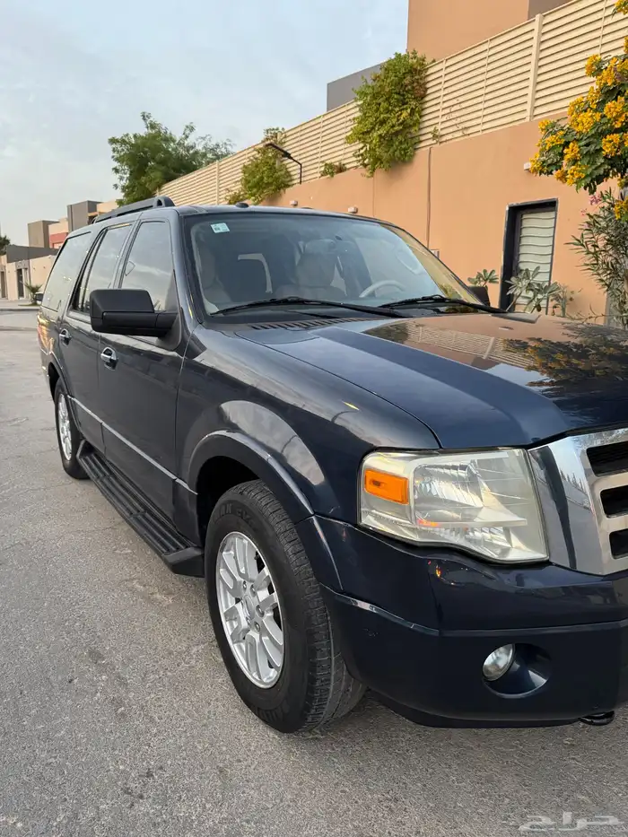 فورد اكسبدشن 10