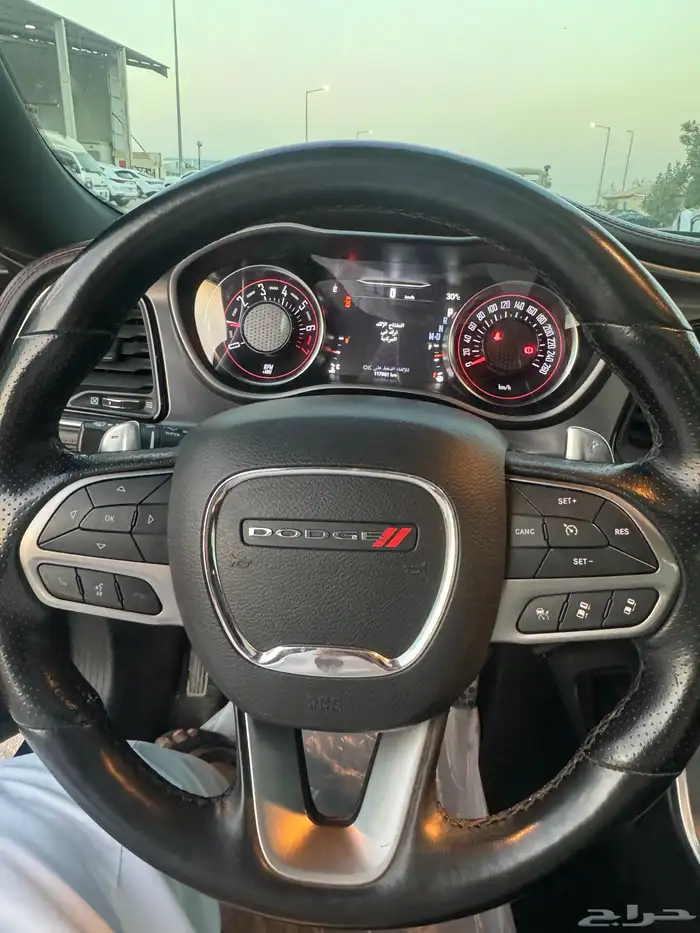 دوج تشالنجر 2021 gt 10