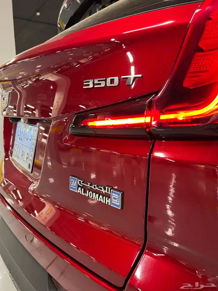 كاديلاك XT4 شبة اصفار 2023 9