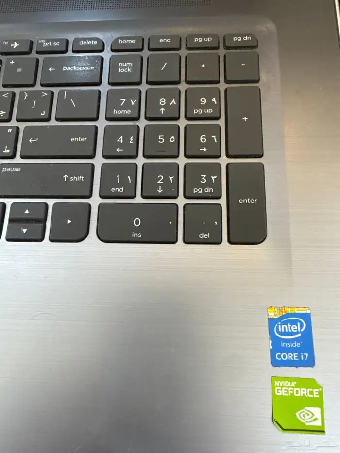 لابتوب hp pavilion 2