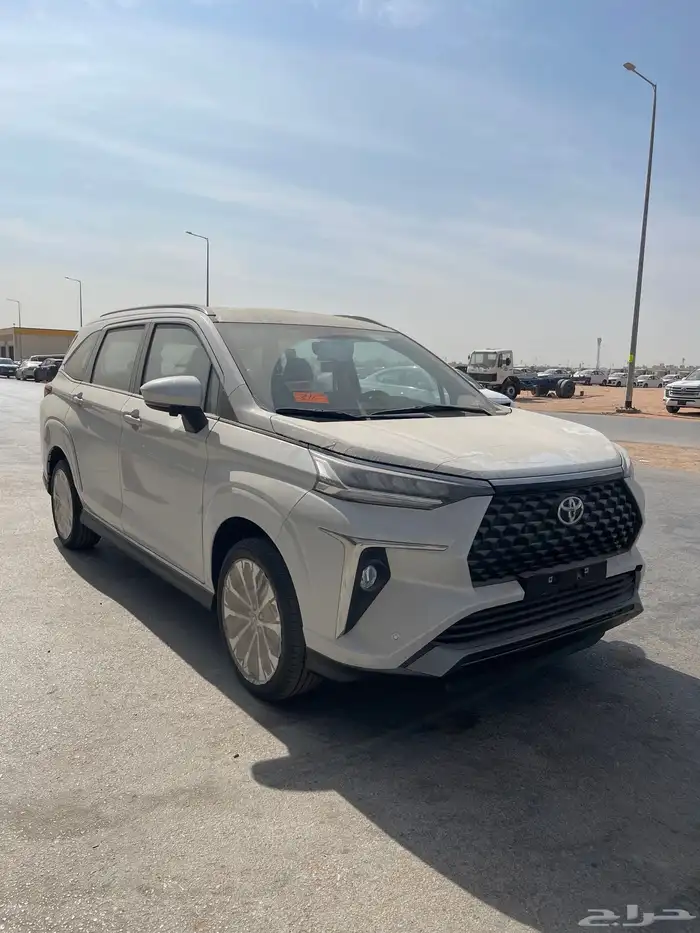 تويوتا اوربان كروز استاندر GL -2026 0