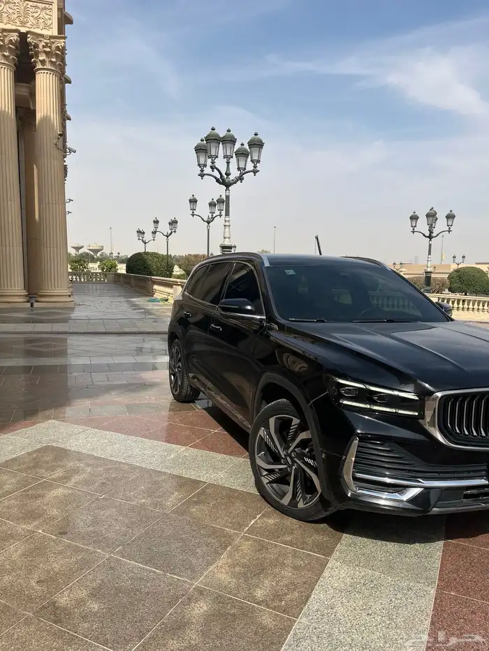 سياره جلي منجارو 6