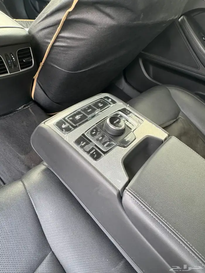 للبيع جنسس Q80 2019 7