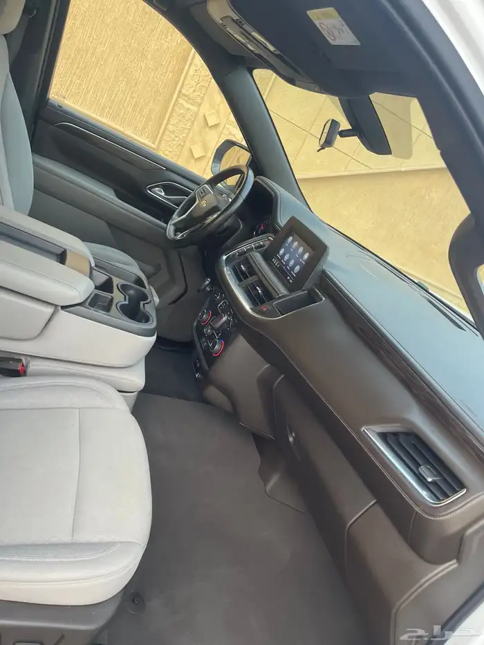 تاهو 2022 للبيع دبل 8