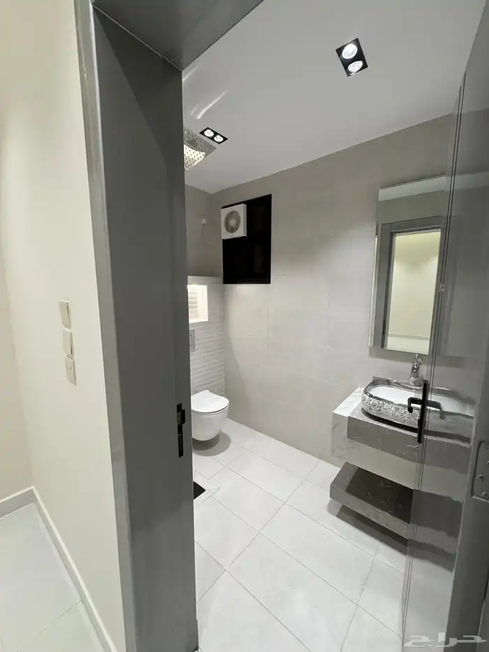 للبيع شقق تمليك علوي مع سطح خاص ومصعد حي المعارض 520 الف 16