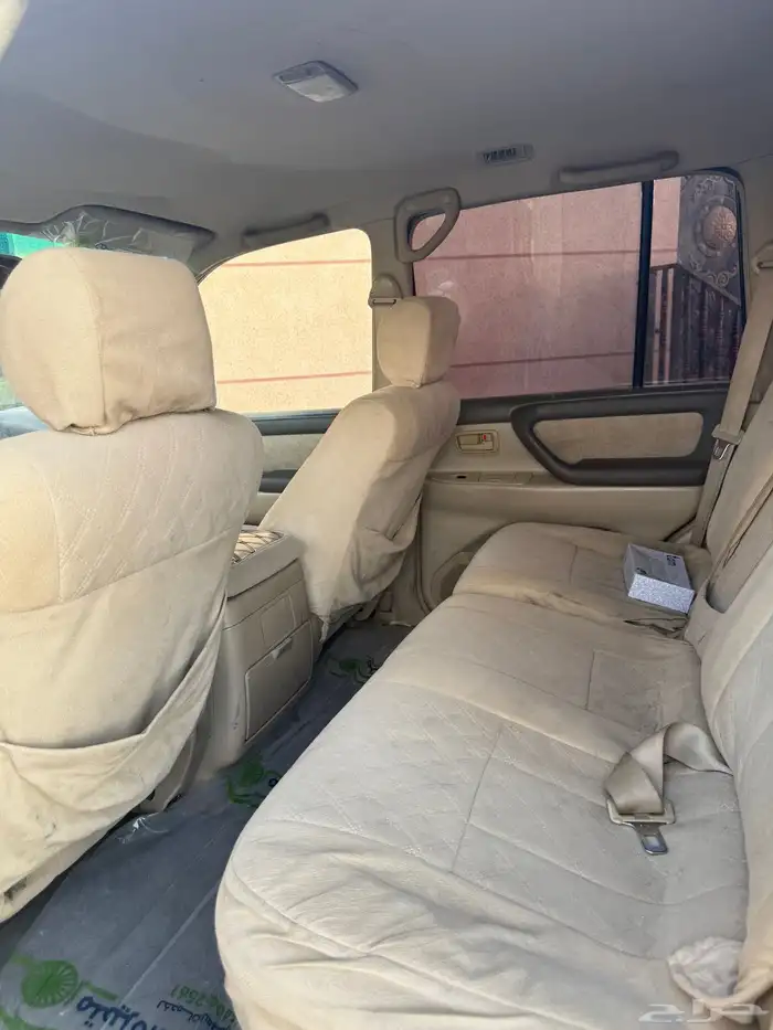 جيب جيكسار 2003 5