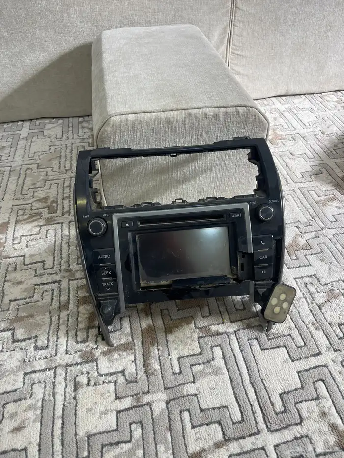 مسجل كامري 2014 وكاله 0