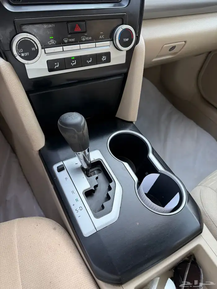 كامري 2016 GL 24