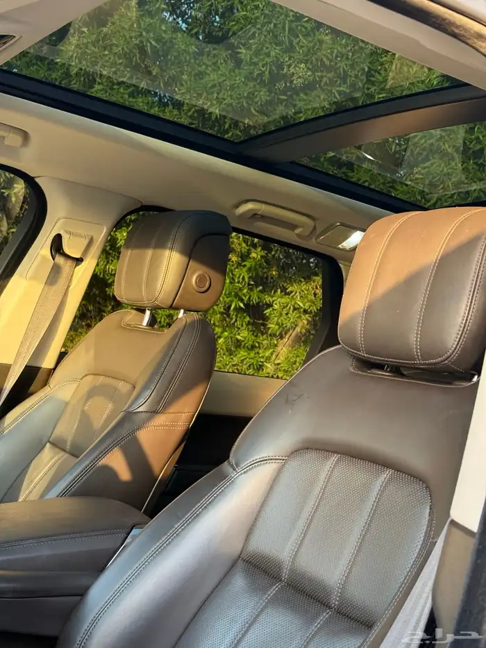 رنج روفر سبورت ديزل 2020 7