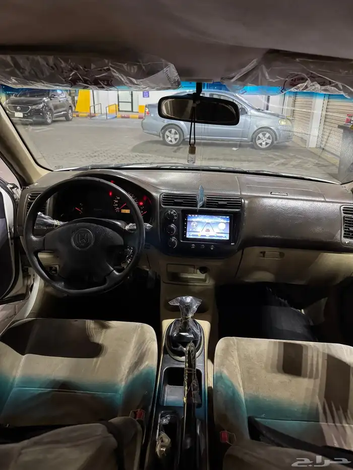 هوندا سيفك 8