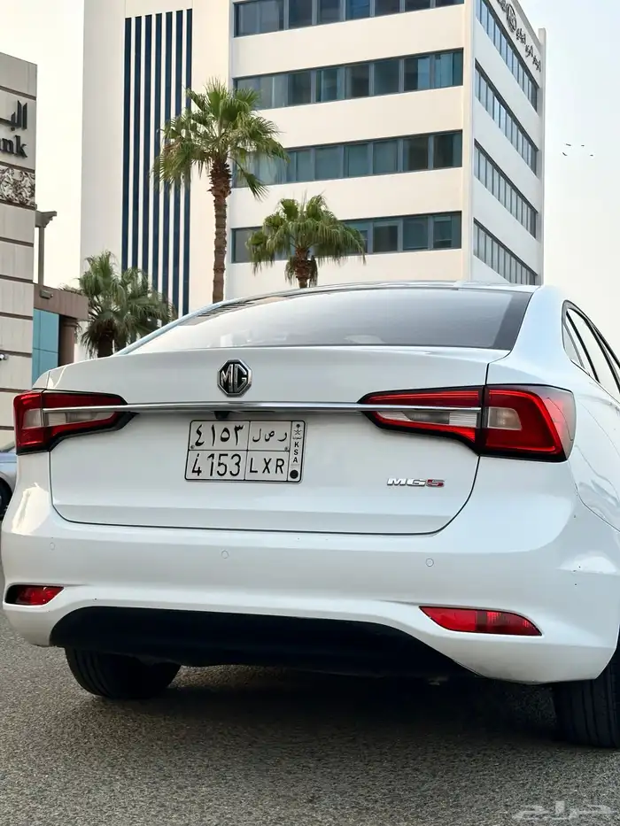 أم جي 5 فل كامل بودي بلد 2023 4